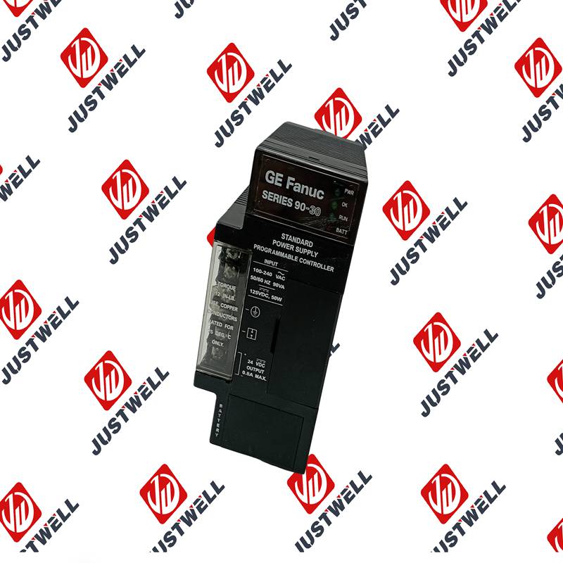 GE IC693PWR321 Power Supply Module