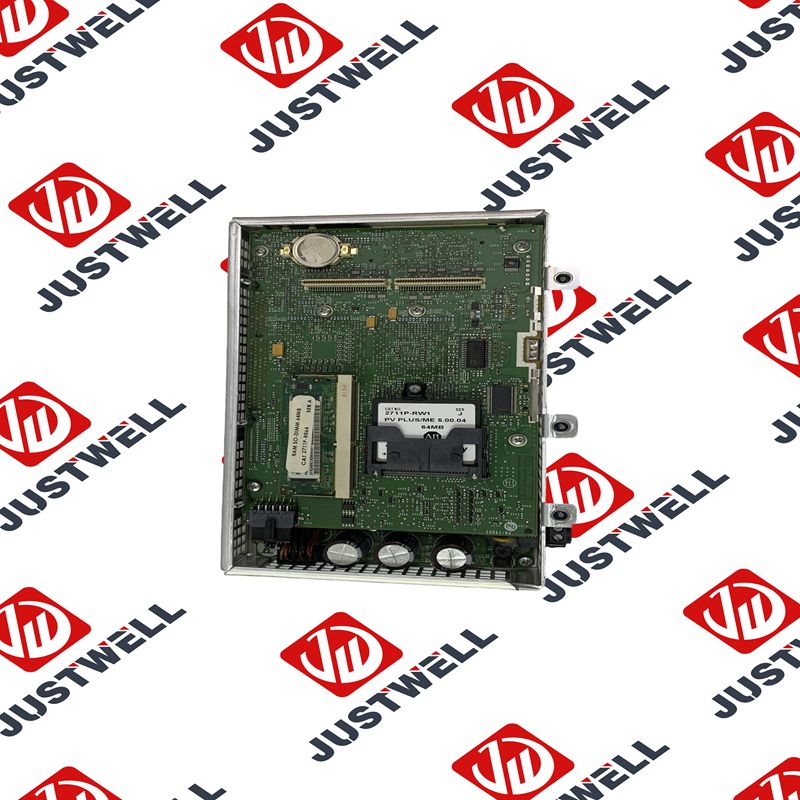 Allen-Bradley 2711P-RP1 PanelView Plus Logic Module