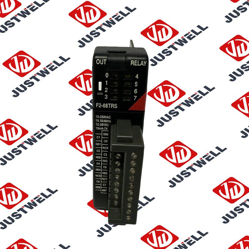 AutomationDirect F2-08TRS Output Module