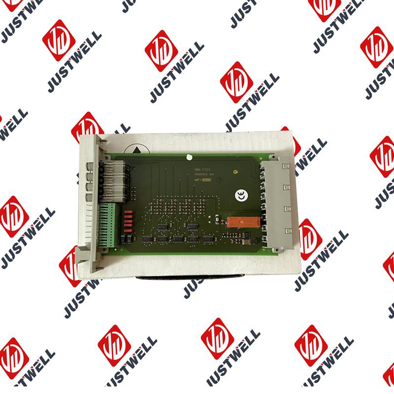 HIMA H4116 Ethernet