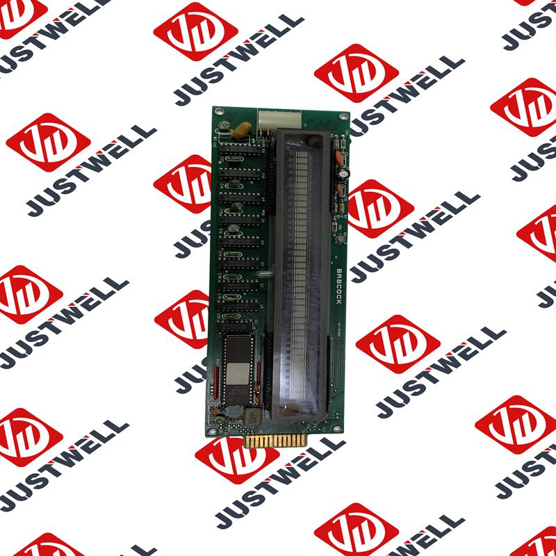 Babcock VF-0140-13 LCD/LED Display Module