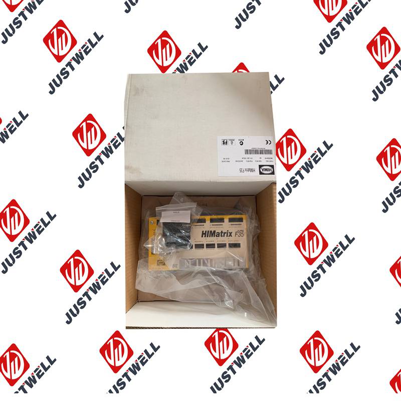 HIMA F1202 I/O Rack Extension