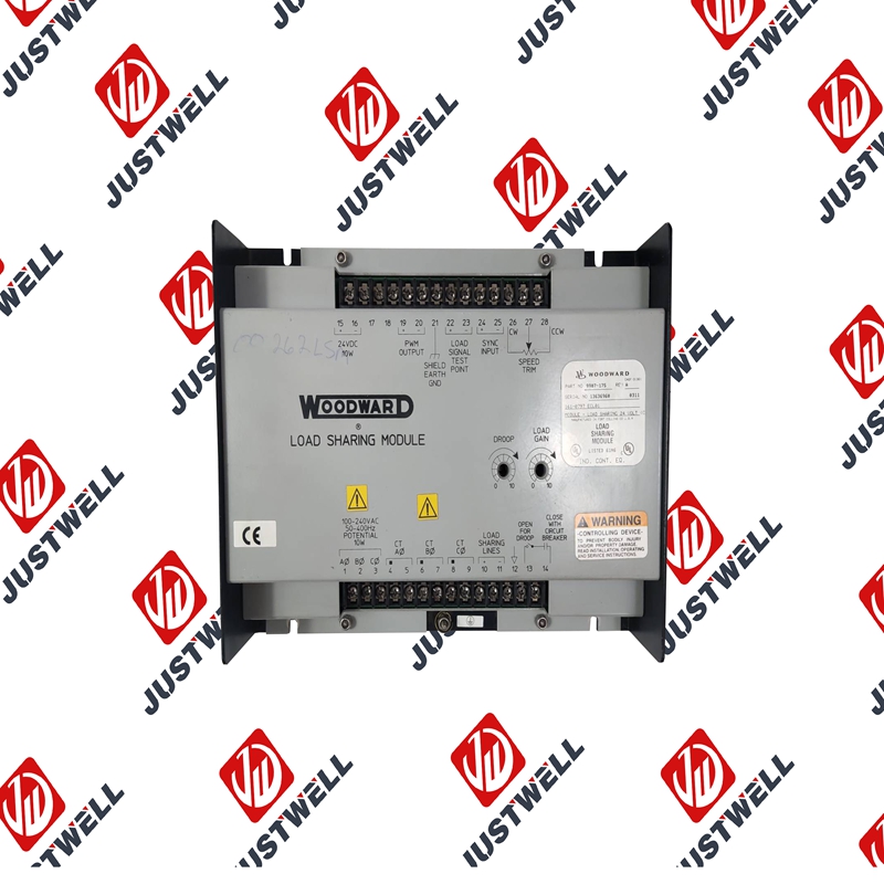 WOODWARD 8440-2088 Fuel Injection System