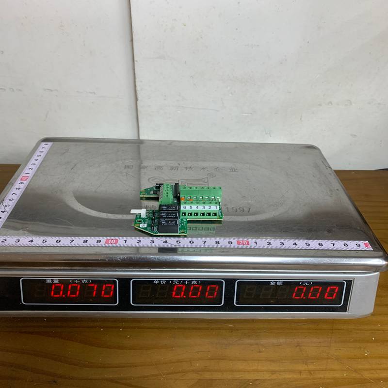 HONEYWELL 2110B1822 Digital Output Module - Image 2