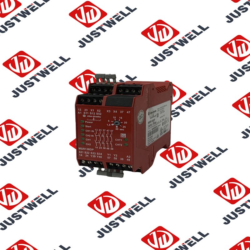 A-B 440R-M23151 Safety Relay Module