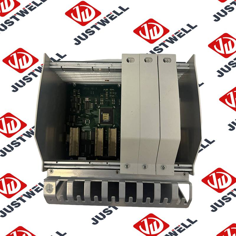ABB PM802F Field Controller Base Unit