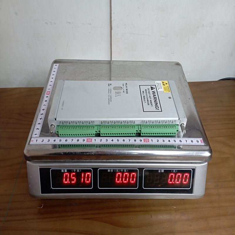 Bently 149992-01 Relay Output Module - Image 2