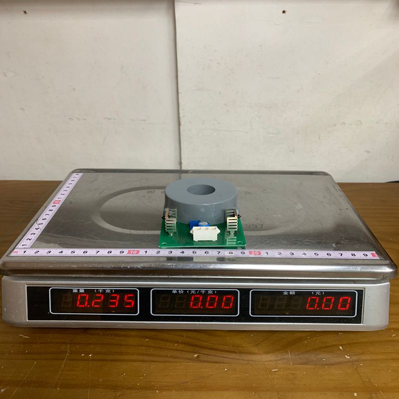 A-B 1336-CT-SP2A Frequency Converter Current Transformer Assembly - Image 2