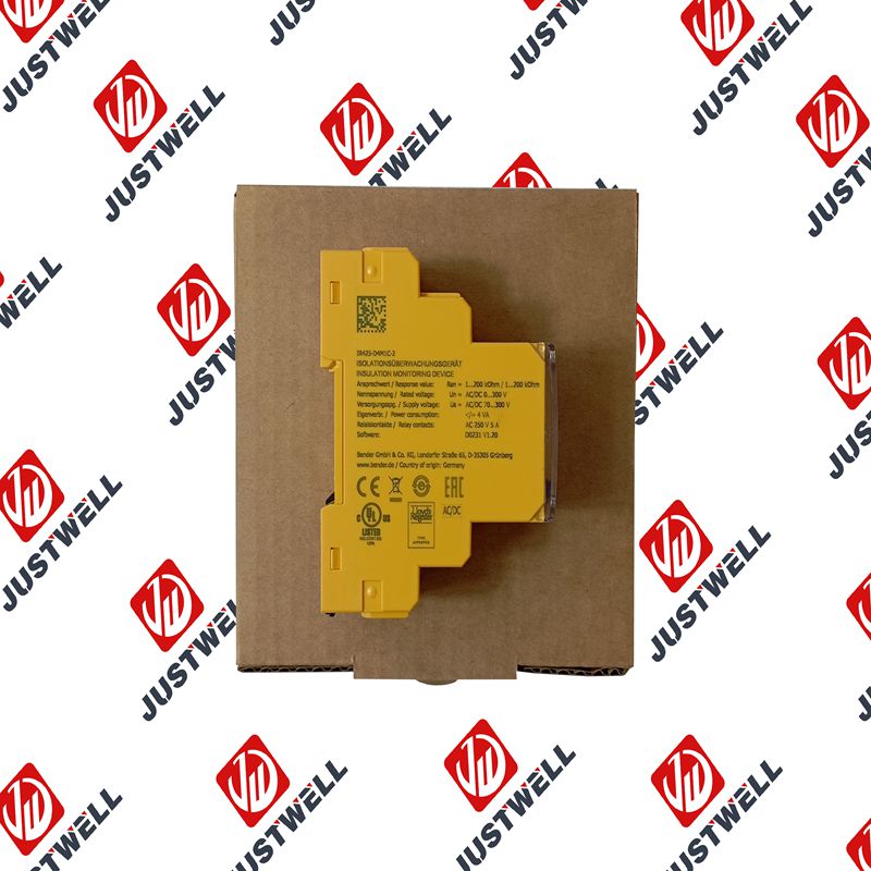 BENDER IR425-D4M1C-2 Insulation Monitoring Device