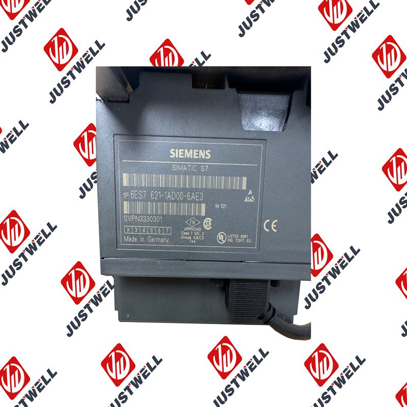 SIEMENS 6ES7621-1AD00-6AE3 Power Supply Module