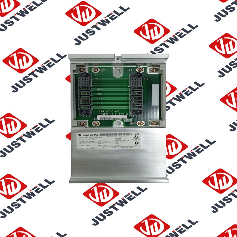 Allen-Bradley 2093-PRS1 Placeholder Module