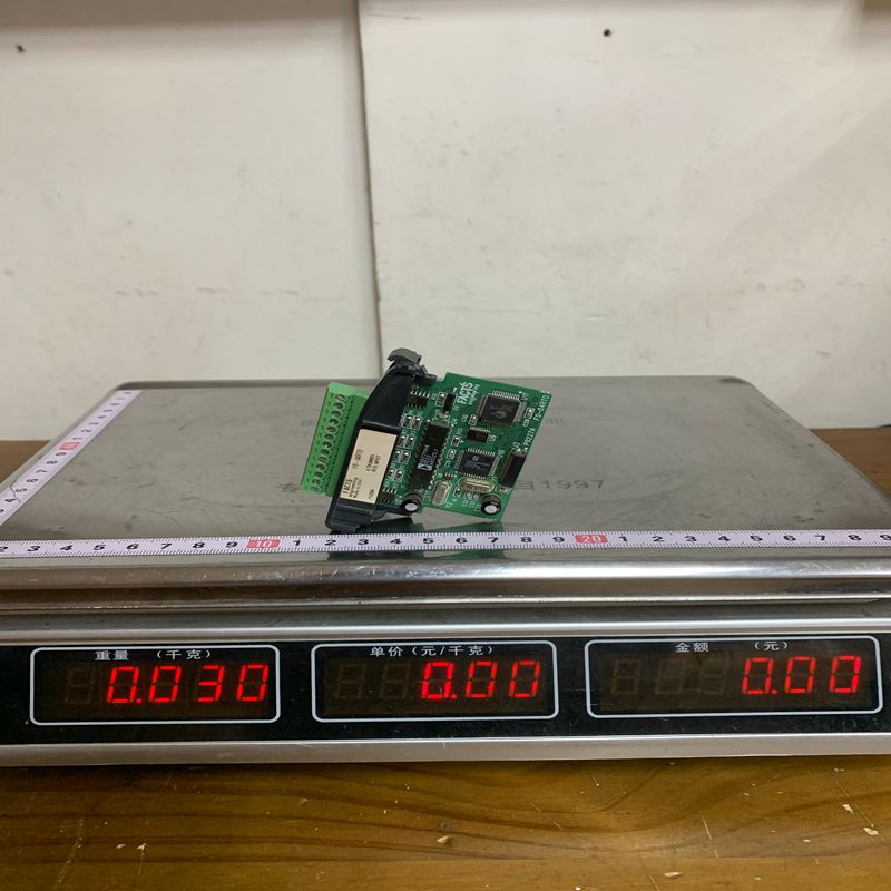 Automation Direct F0-04RTD RTD Temperature Input Module - Image 2