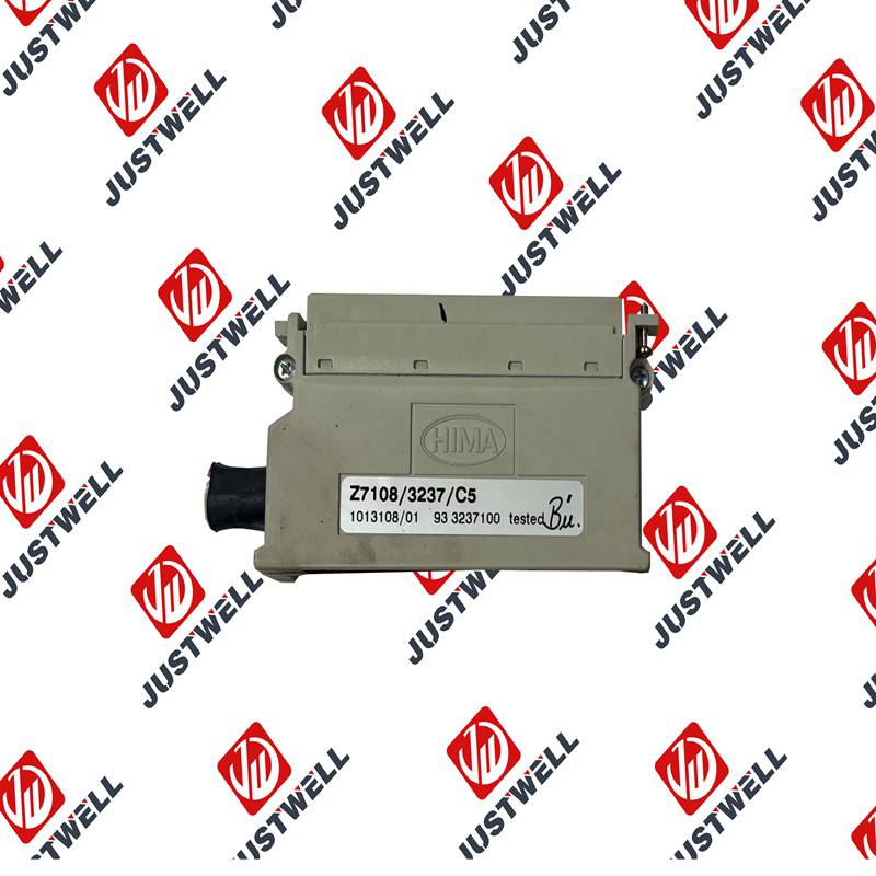 HIMA F3 AI0 Power Monitoring Module
