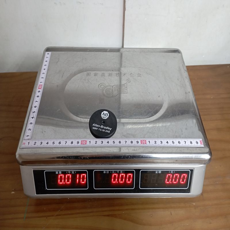 Allen-Bradley 56RF-TG-50-2KB RFID Reader/Writer - Image 2