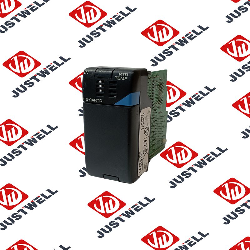 FACTS F2-04RTD Temperature Input Module