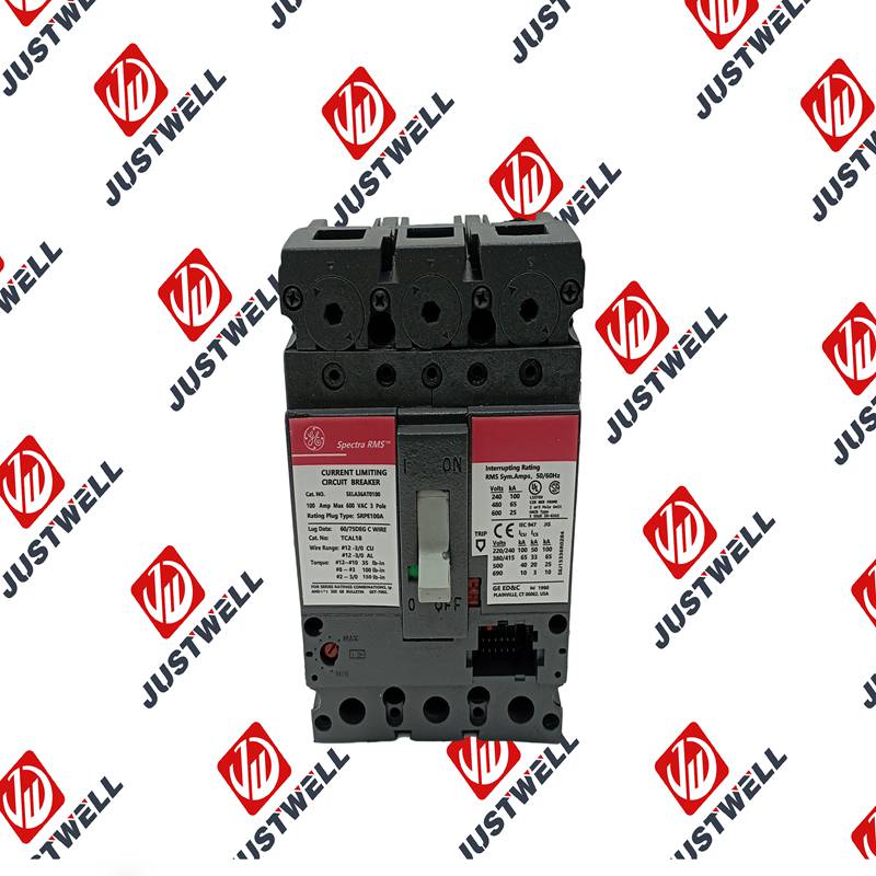 GE SELA36AT0100 Circuit Breaker