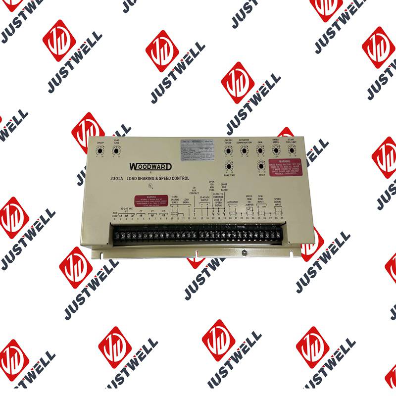 Woodward 9907-167 Control Module