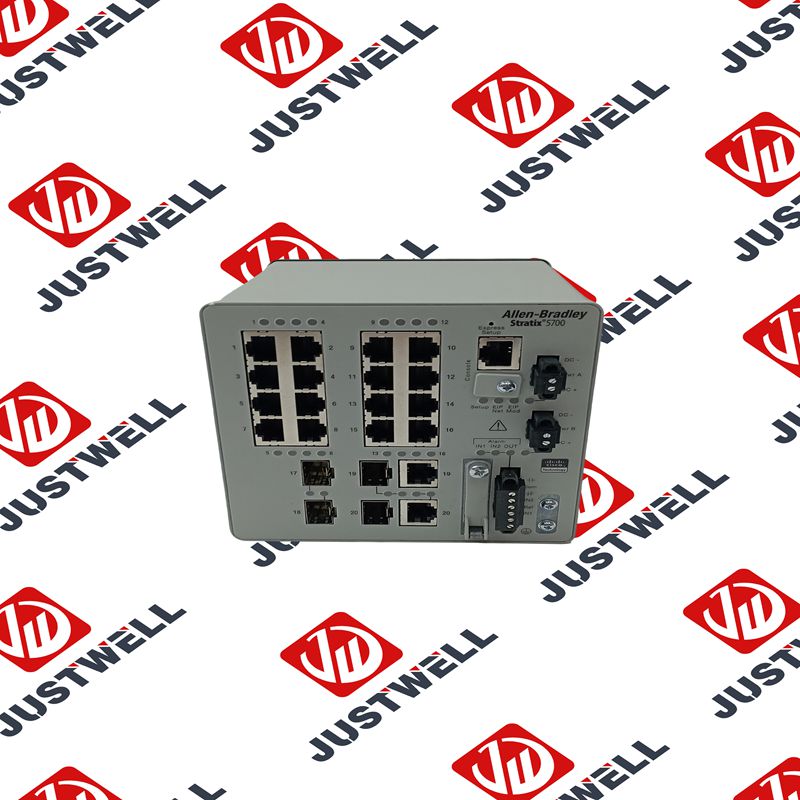 Allen-Bradley 1783-BMS20CL Ethernet Switch