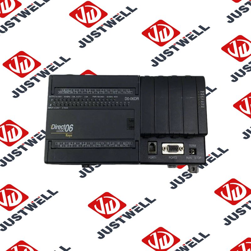 AutomationDirect D0-06DR Relay