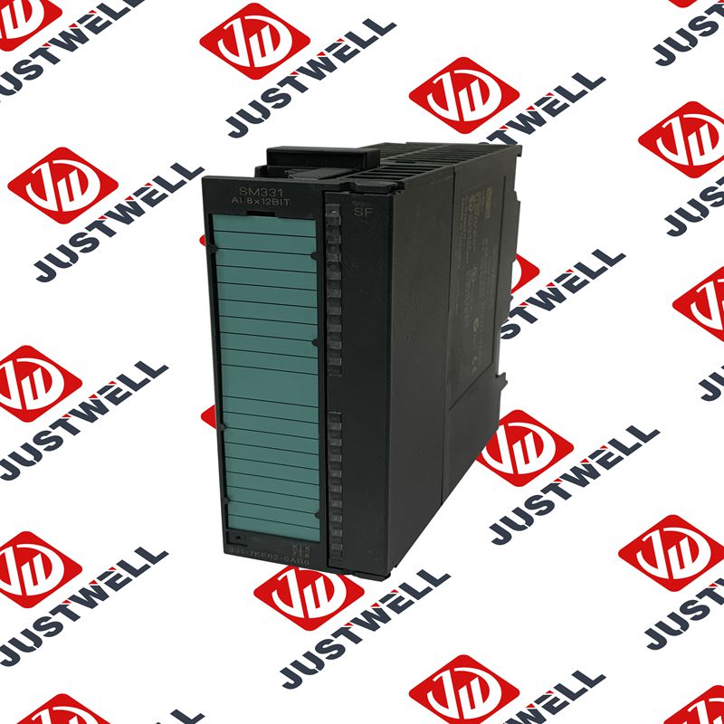 Siemens 6ES7331-7KF02-0AB0 Input Module