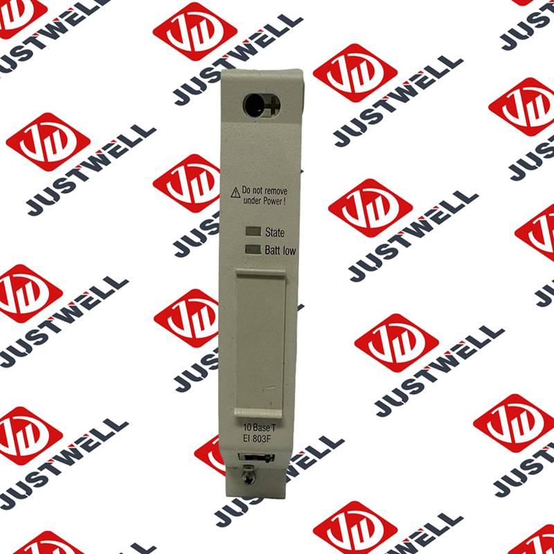 ABB EI803F Ethernet Communication Module