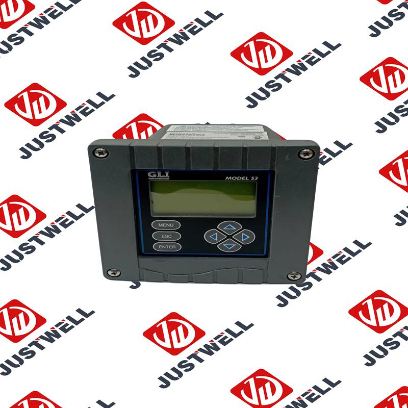 GLI P53A4A1N pH/ORP analyzer