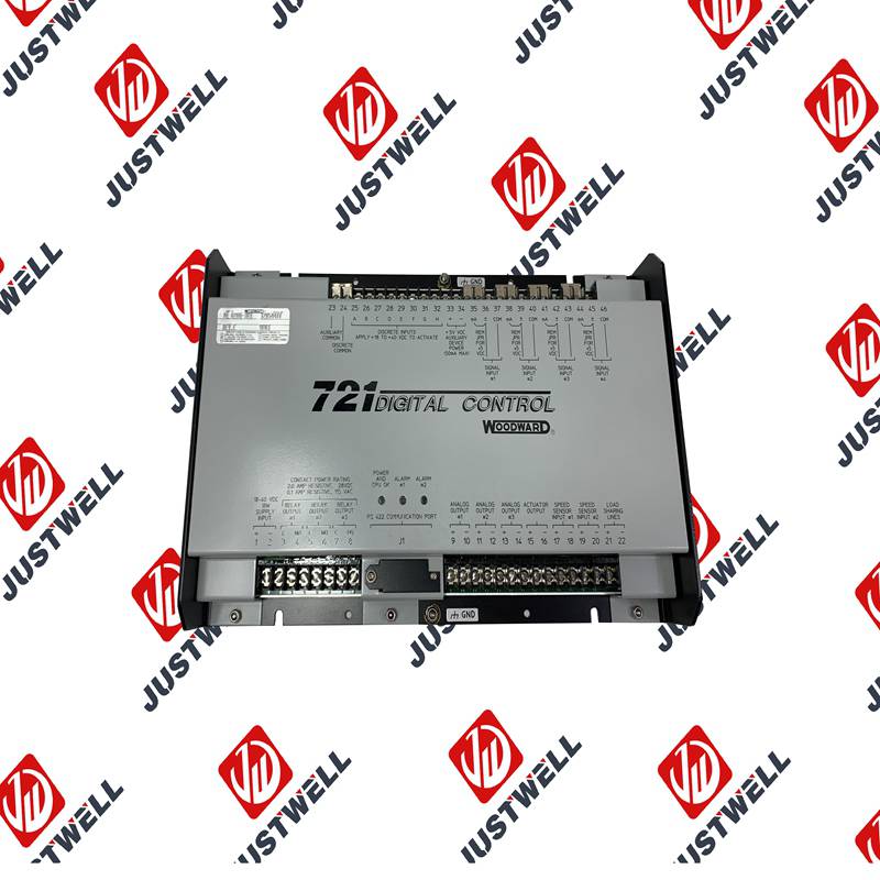 Woodward A8516039 Digital Governor