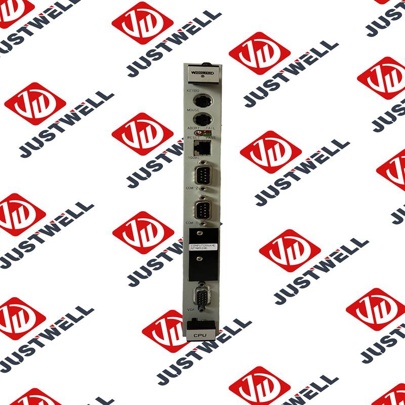 Woodward 5437-281 Fuel Metering Valve