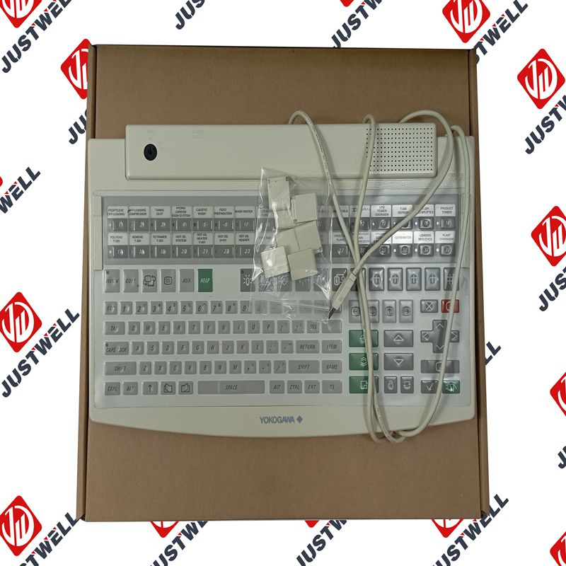 YOKOGAWA AIP827-1 Operator Keyboard Unit