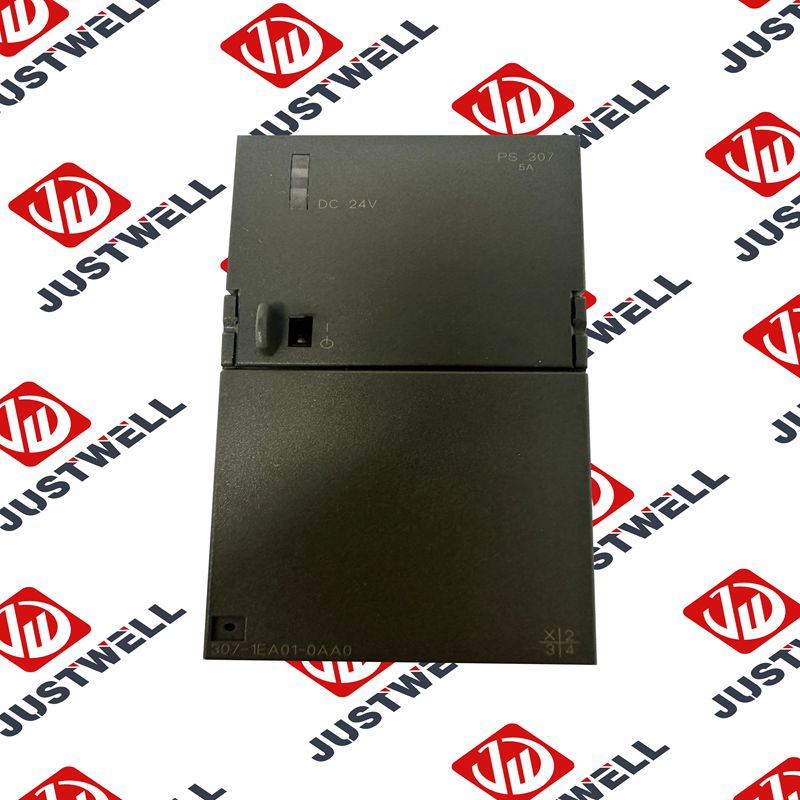 SIEMENS 6ES7307-1EA01-0AA0 Power Supply Module