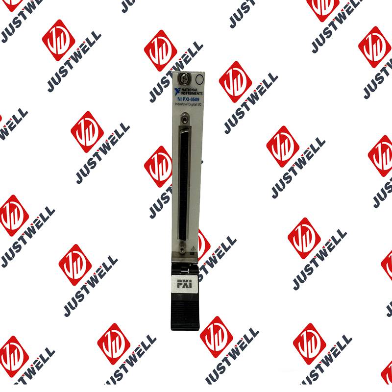NI PXI-6509 I/O Module