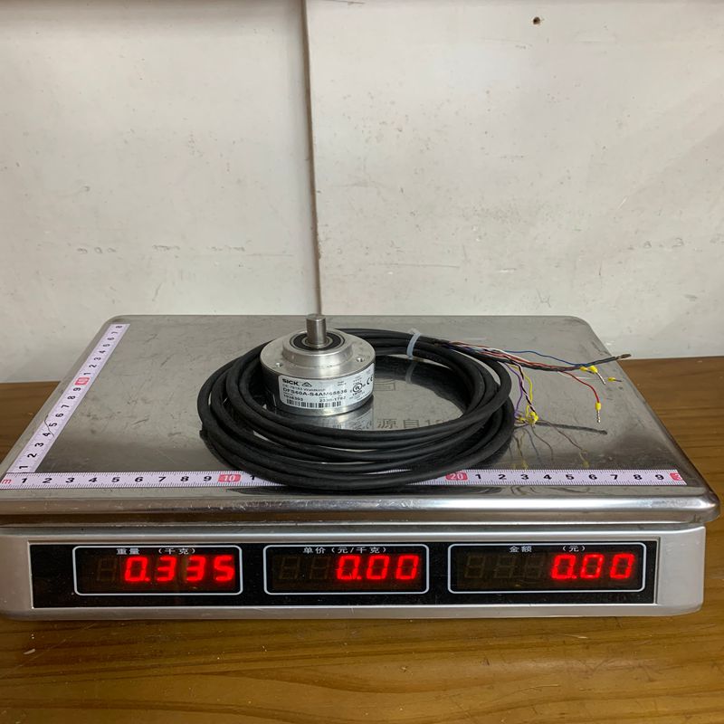 SICK DFS60A-S4AM65536 Incremental Rotary Encoder - Image 2