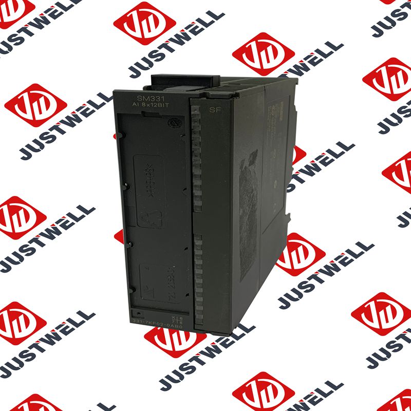 Siemens 6ES7331-7KF02-0AB0 Input Module