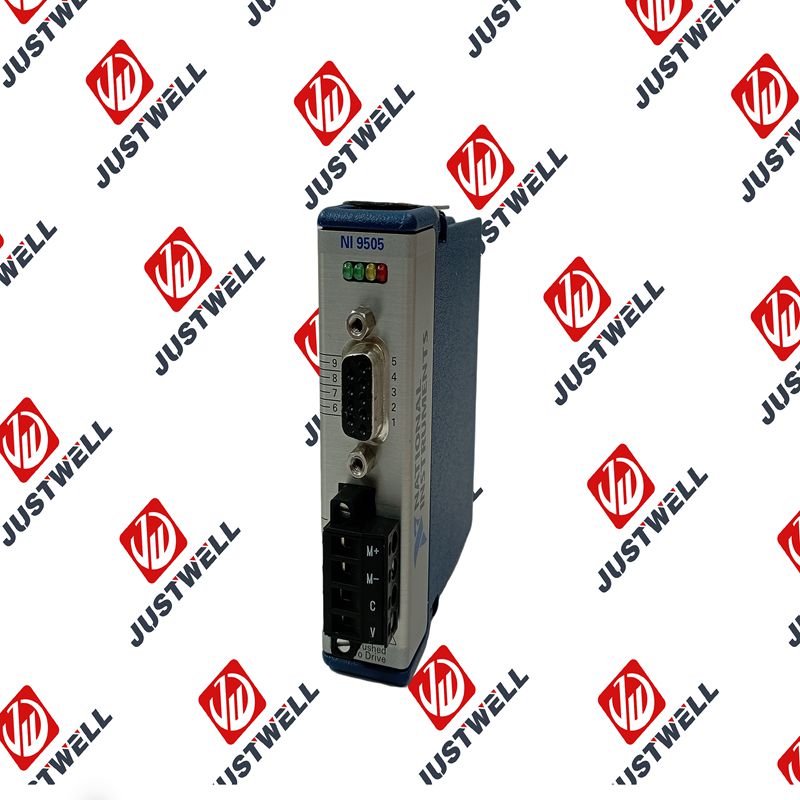 NI 9505 Servo Drive Module