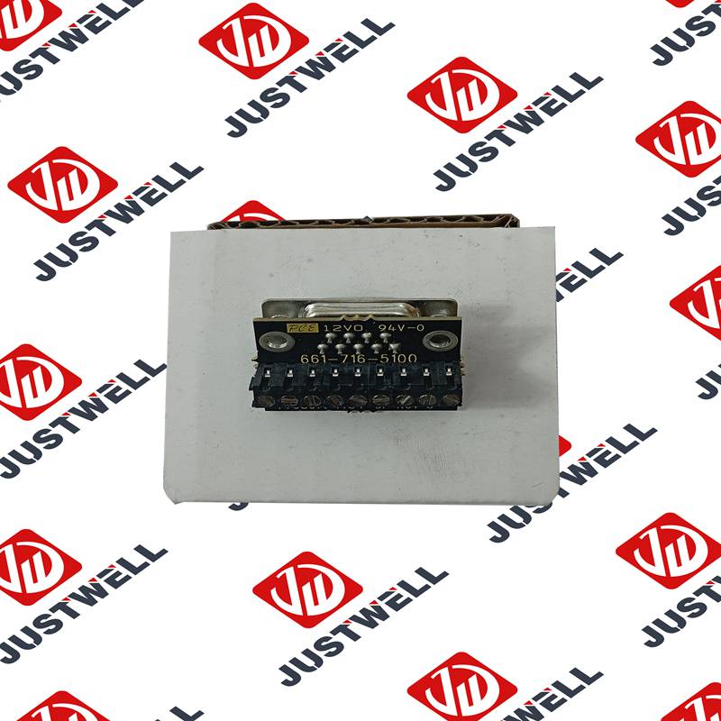 PROSOFT 661-716-5100 Communication Terminal Adapter Module