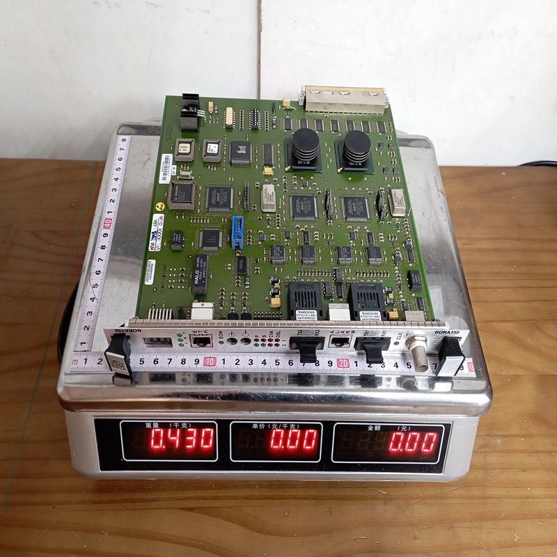 SIEMENS BORA150S30824-Q80-X100-7W30824-Q80-C8 Power Supply Module - Image 2