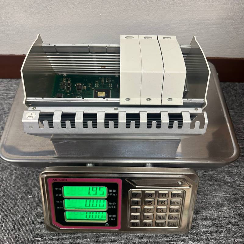 ABB PM802F Field Controller Base Unit - Image 2