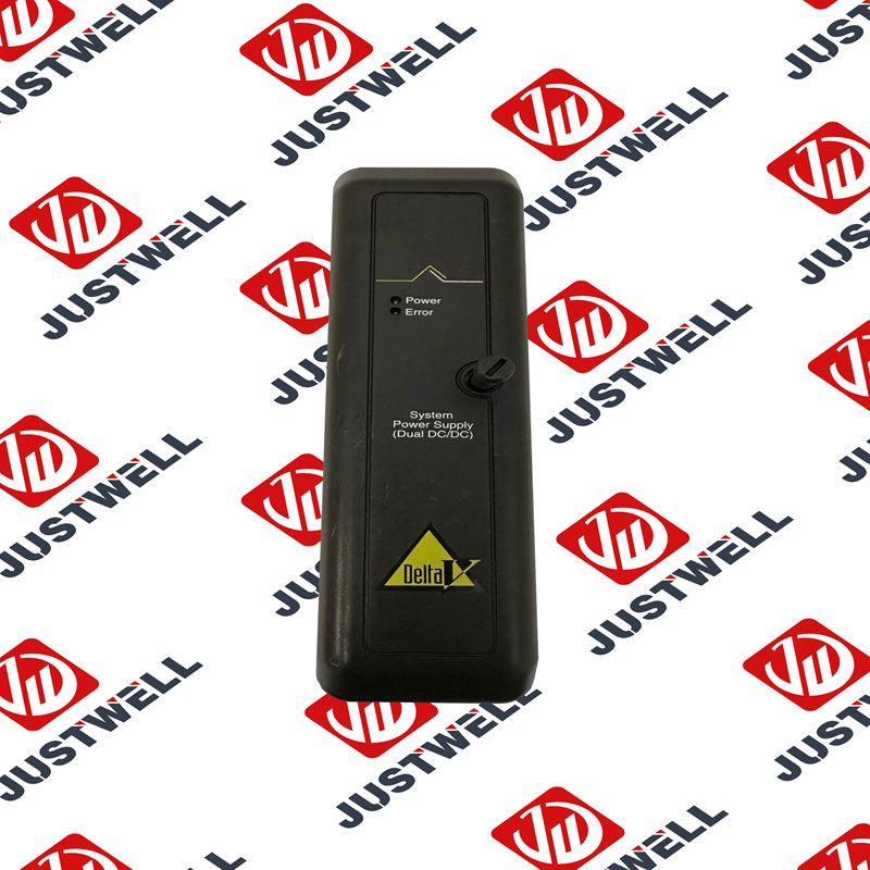 EMERSON KJ1501X1-BC3 Dual DC Power Supply Module