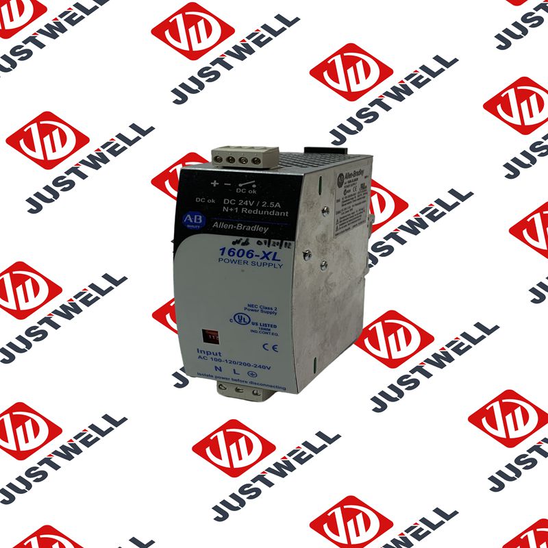 Allen-Bradley 1606-XL60DR Redundant Switching Power Supply