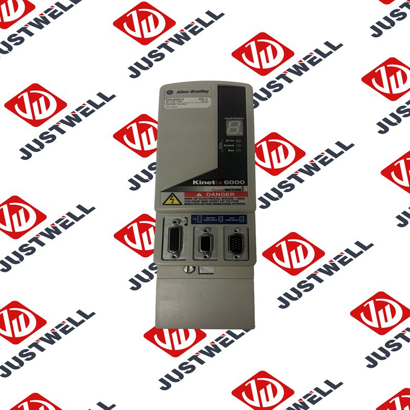Allen-Bradley 2094-BM02-S Servo Drive Bus Module