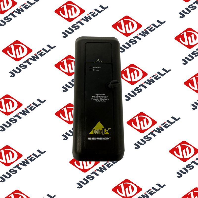 EMERSON KJ1501X1-BB1 Dual DC Power Supply Module