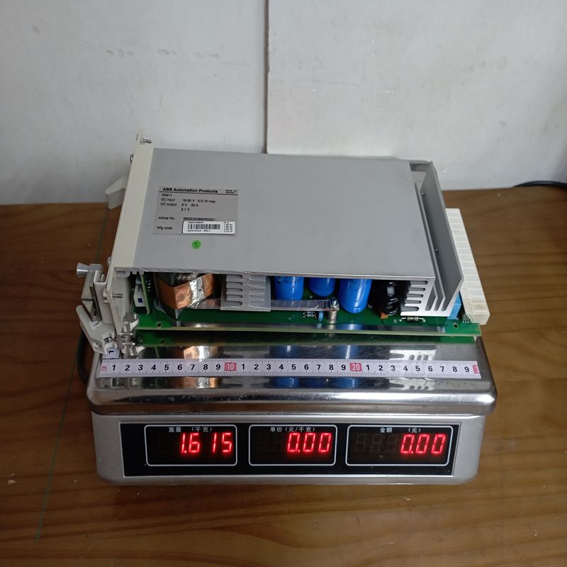 ABB SR511 3BSE000863R1 Voltage Regulator Module - Image 2