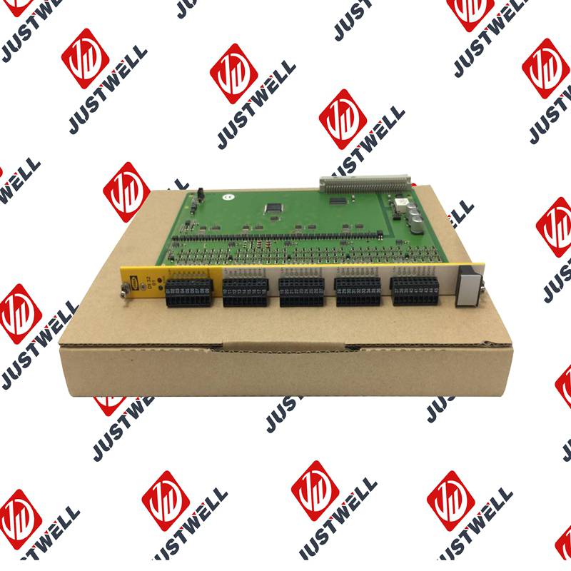 HIMA F3113a 8-Channel Module