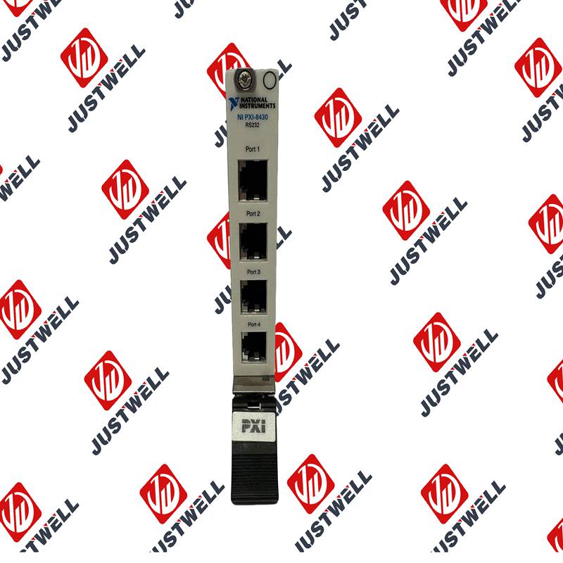 NI PXI-8430 PXI Serial Interface Module