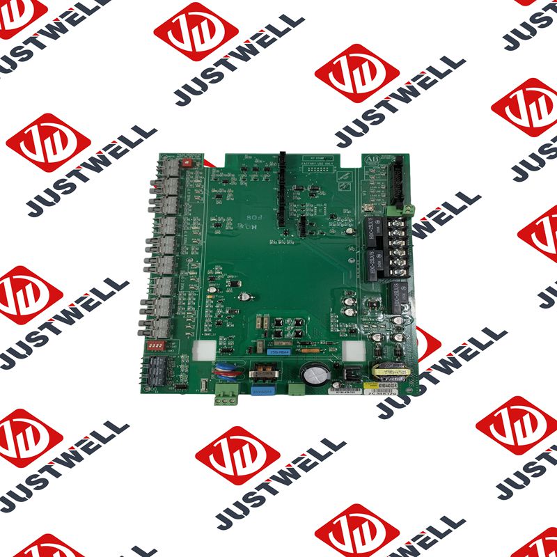AB 80190-440-03-R Frequency Converter Control Board