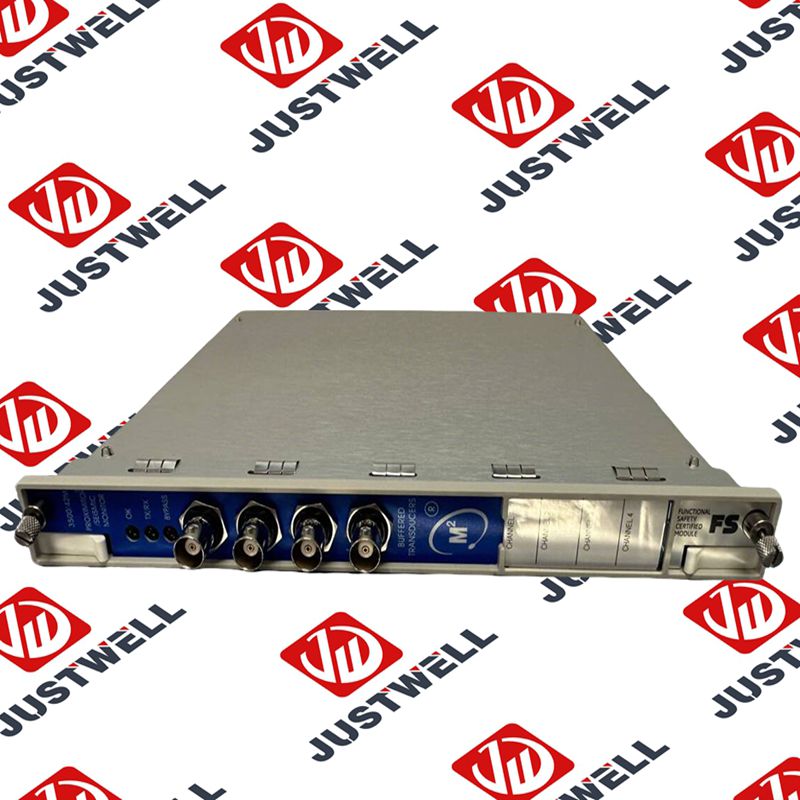 Bently 350042M 176449-02 Monitoring Module