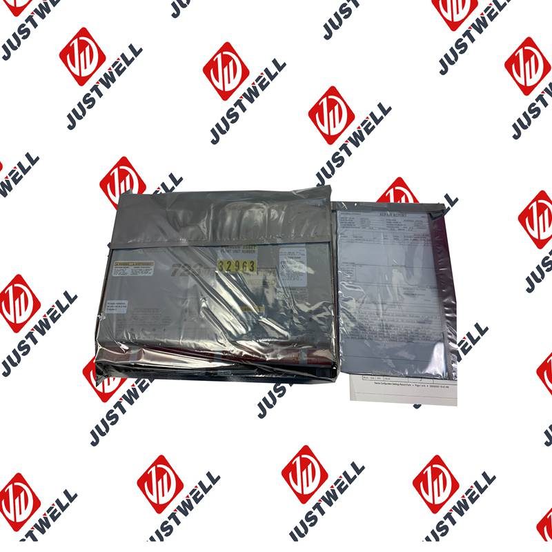 Woodward 9907-022 Fuel Injection System