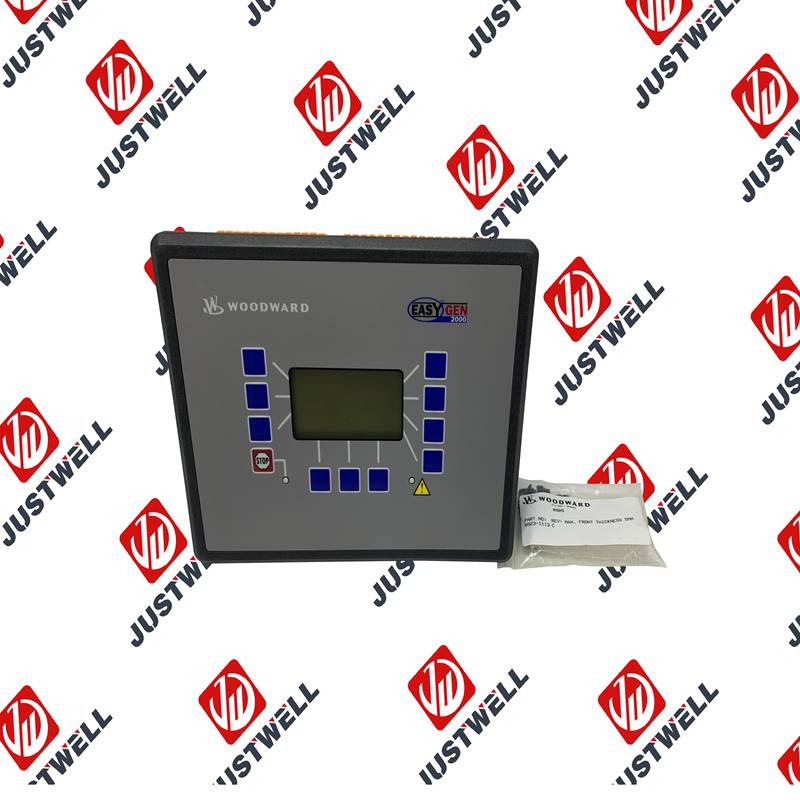 Woodward DC70025-003-E Ignition System