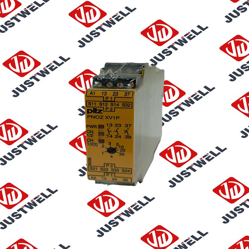 Pilz PNOZ XV1P Safety Relay