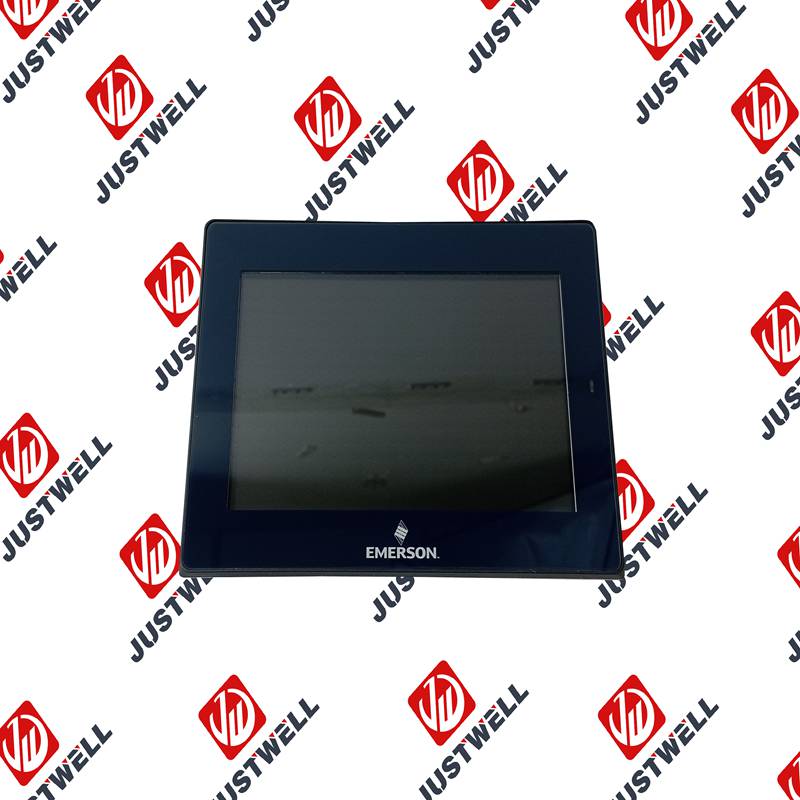 EMERSON IC755CSW07CDACA-FY HMI